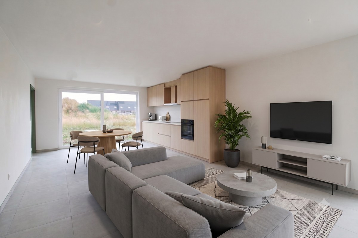 Moderne instapklare nieuwbouwwoningen in Roeselare - foto 2