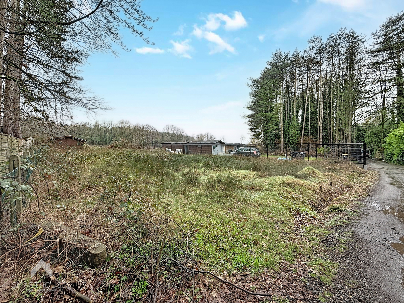 Recreatie bouwgrond in een oase van rust en groen - foto 2