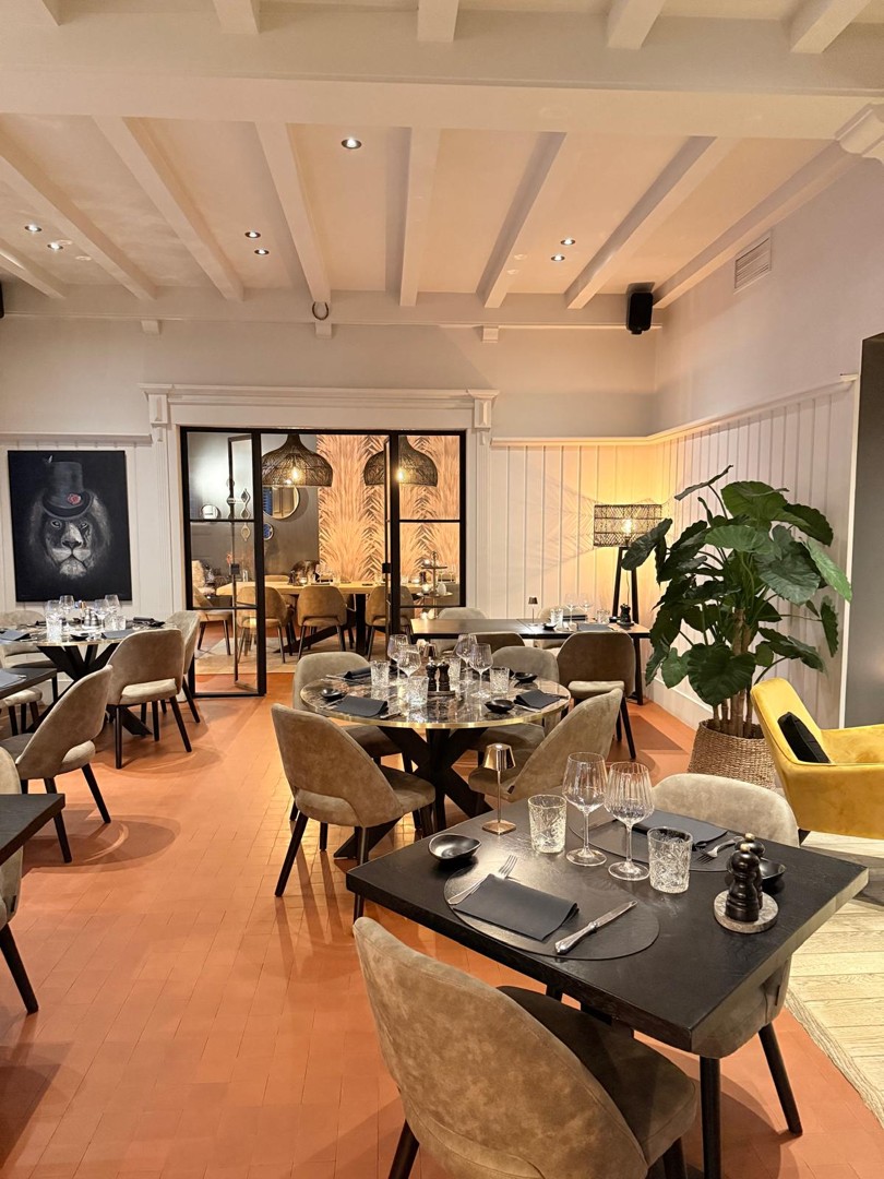 Restaurant met woonst over te nemen in het centrum van Maldegem - foto 3