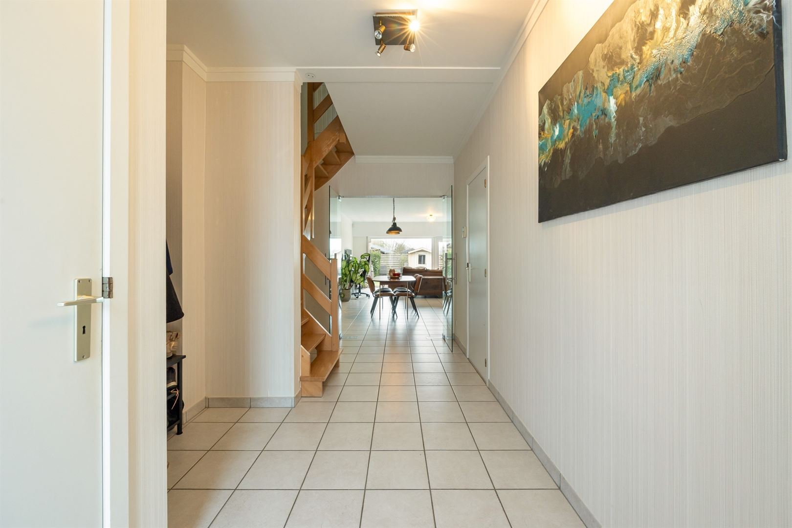 House for rent in Ekeren with 3 bedrooms - photo 2