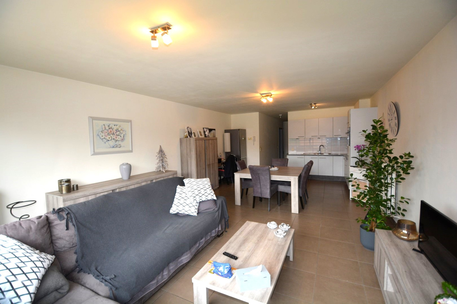 GELIJKVLOERSAPP. MET 1 SLK EN TUIN! - foto 4