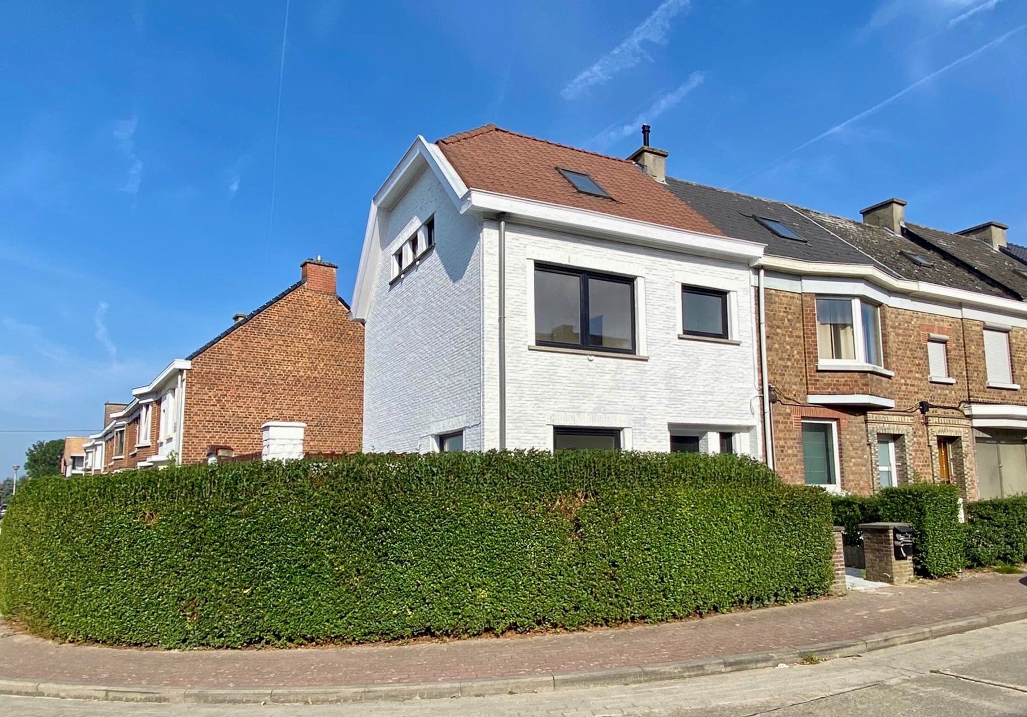 House for rent in Ronse