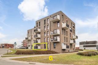 Apartment for sale in Tongeren-Borgloon