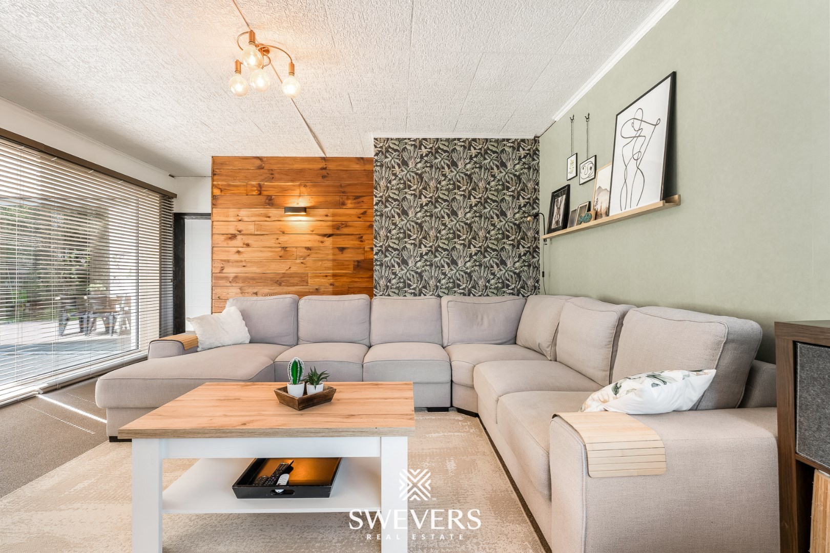 Stijlvolle woning met 4 slpk en prachtige tuin in Tongeren - foto 5