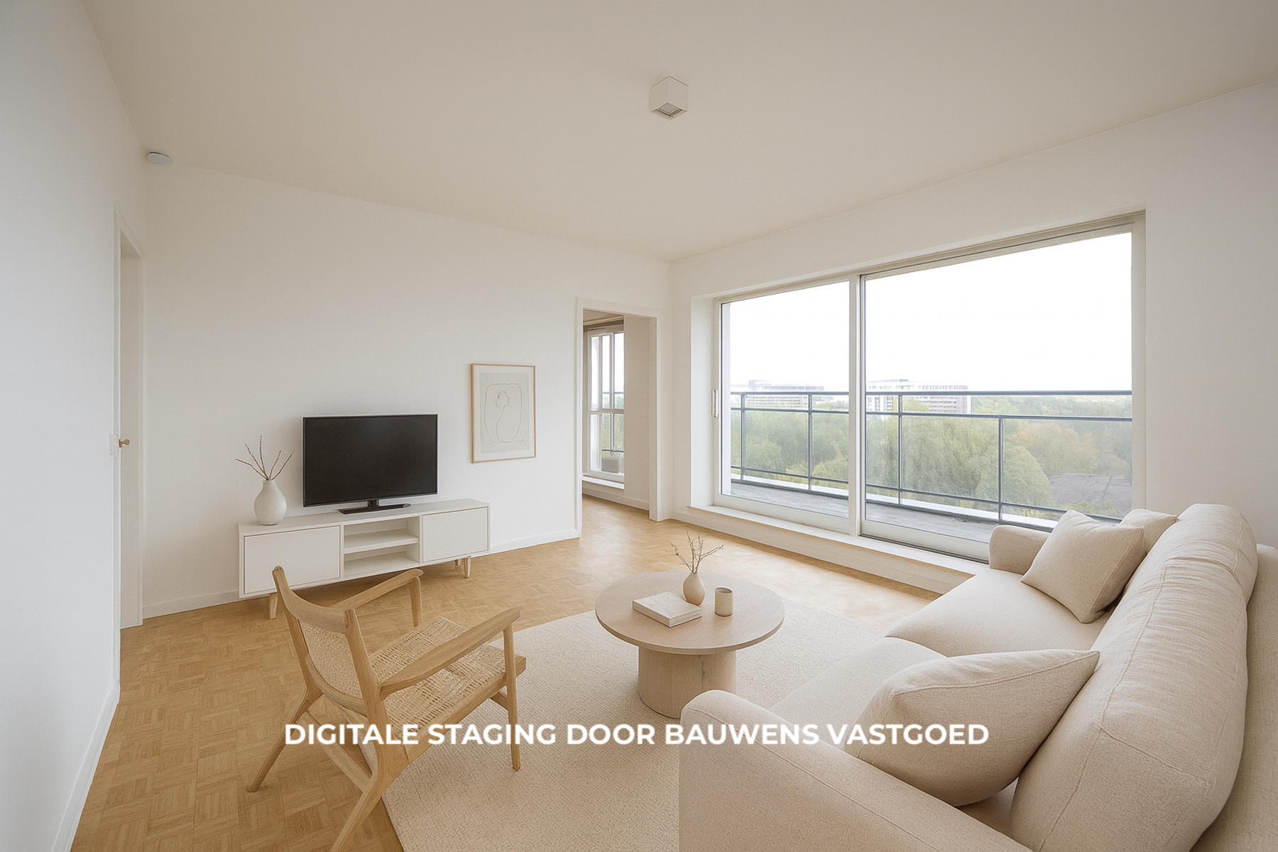 Apartment for sale in Antwerp with 1 bedroom - photo 4