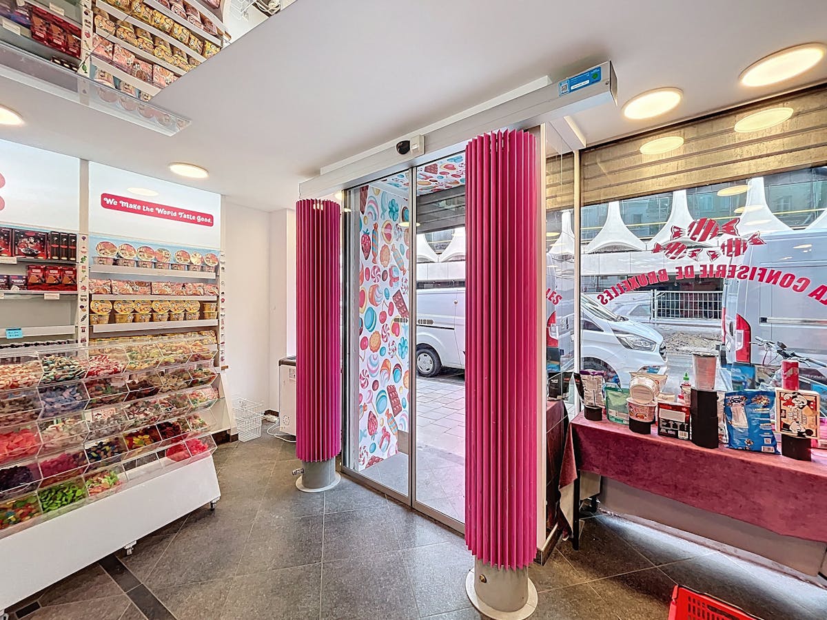 Handelspand met vitrine in centrum Brussel - Marais 7 - foto 5