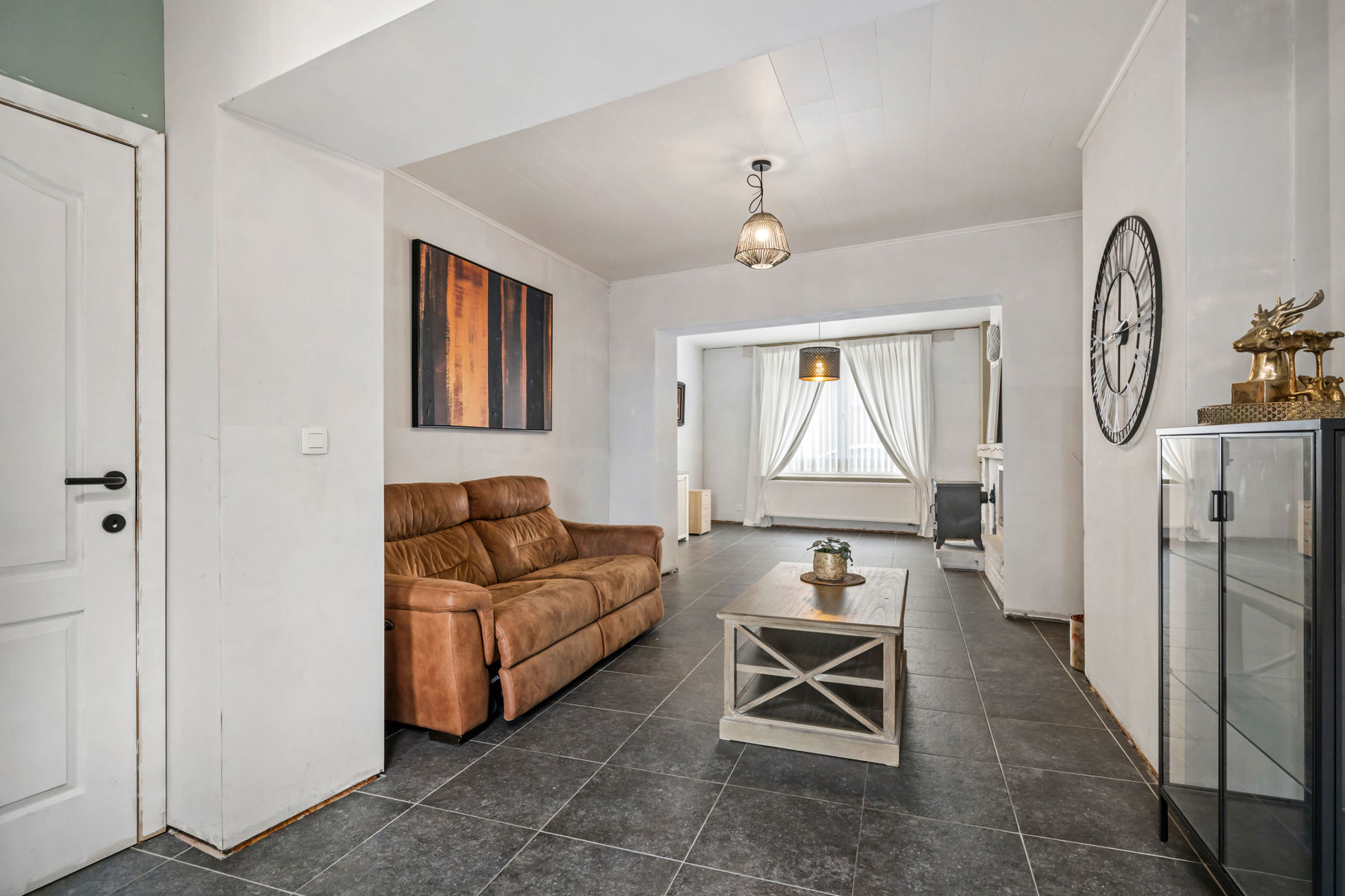 Instapklare woning met tuin en uitzonderlijk potentieel - foto 5