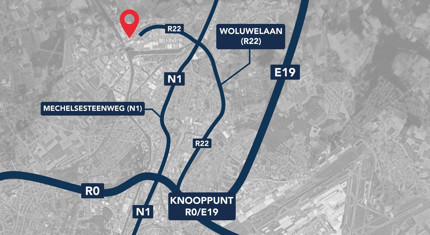 KMO-unit van 240 m² te Grimbergen - foto 5