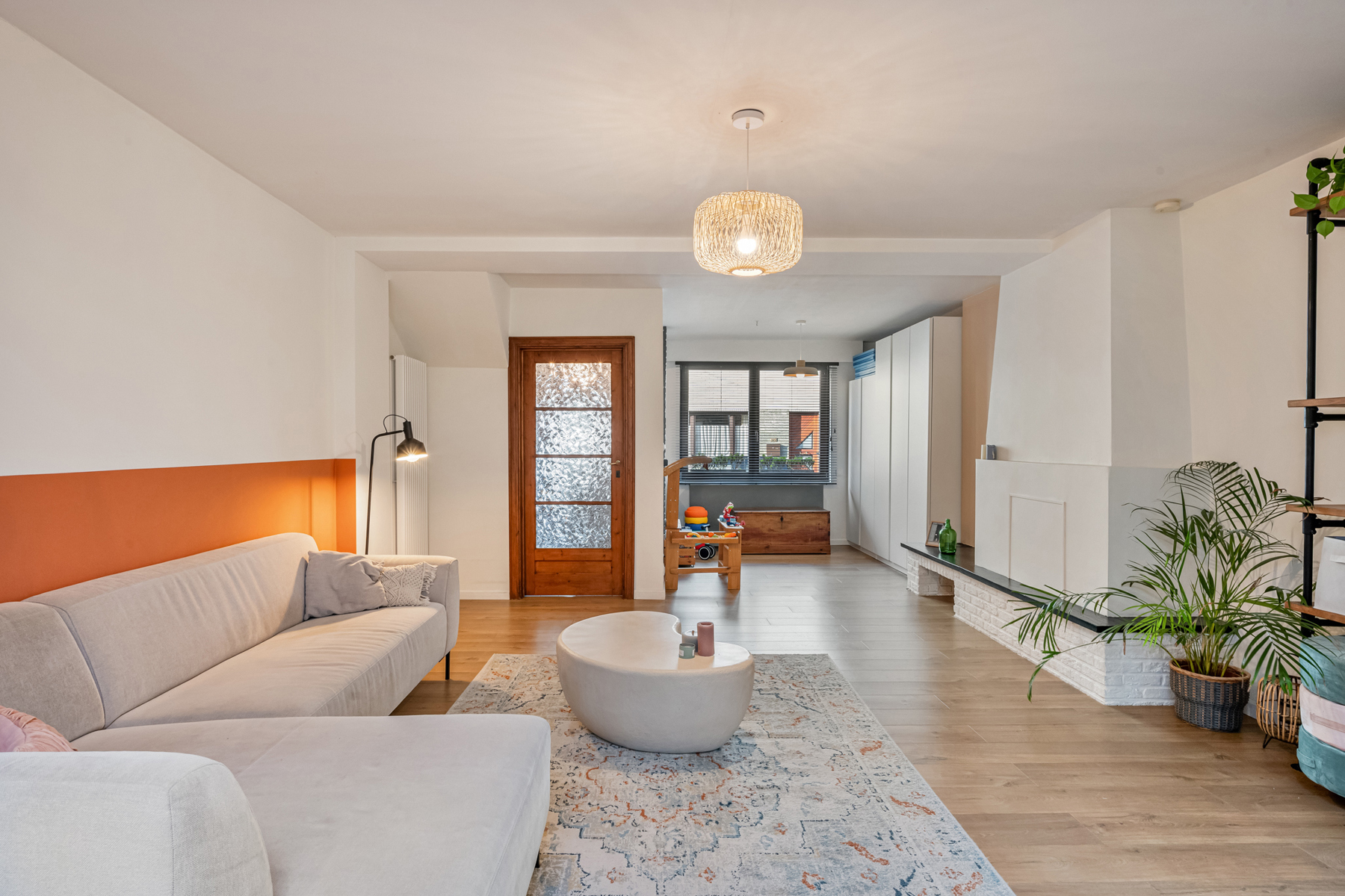 Instapklare en energiezuinige woning met tuin op toplocatie - foto 3