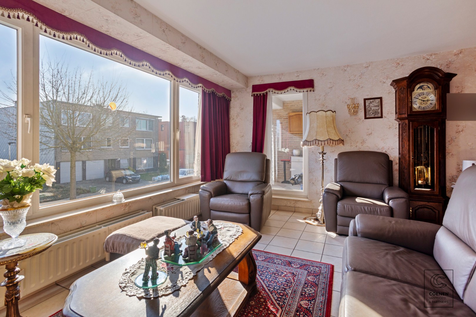 Appartement à vendre à Beveren-Kruibeke-Zwijndrecht avec 2 chambres - photo 3