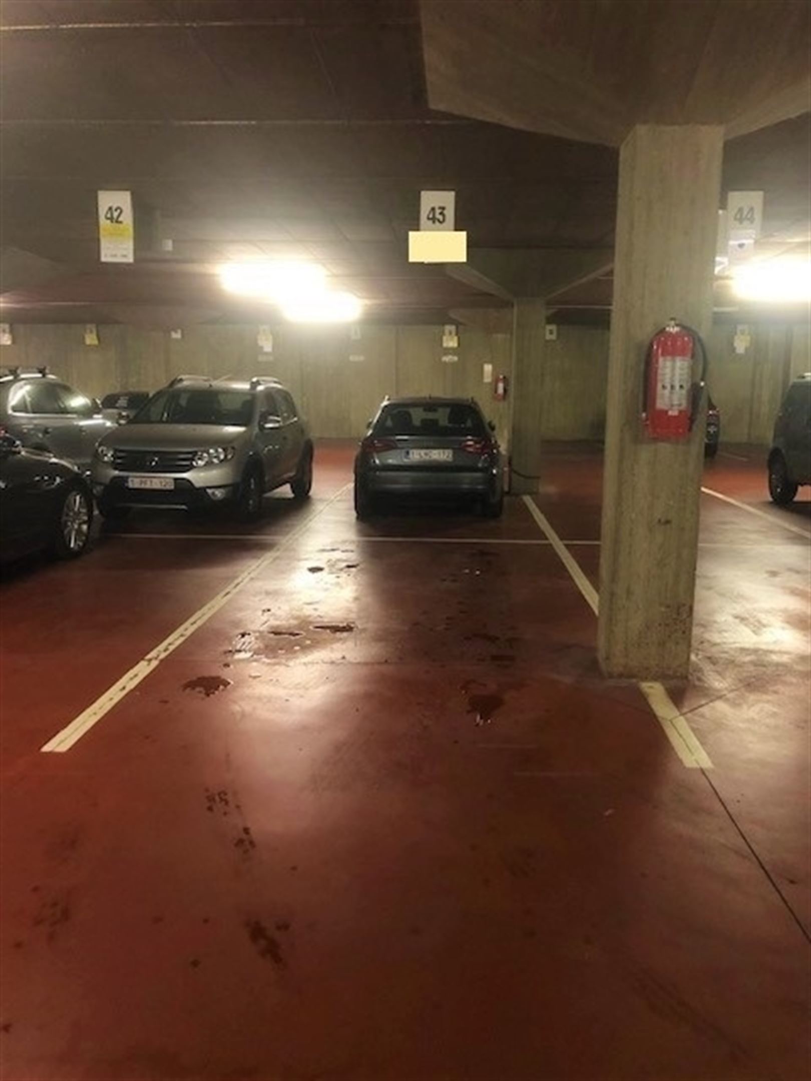 Parking/autostaanplaats - foto 1