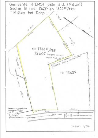 Terrain à vendre à Riemst