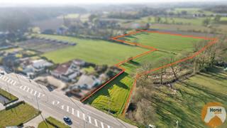 HASSELT (Spalbeek) - Mooi perceel bouwgrond voor open bebouwing met achterliggend weiland op +/- 2ha50a Deze mooie bouwgrond bevindt zich aan...