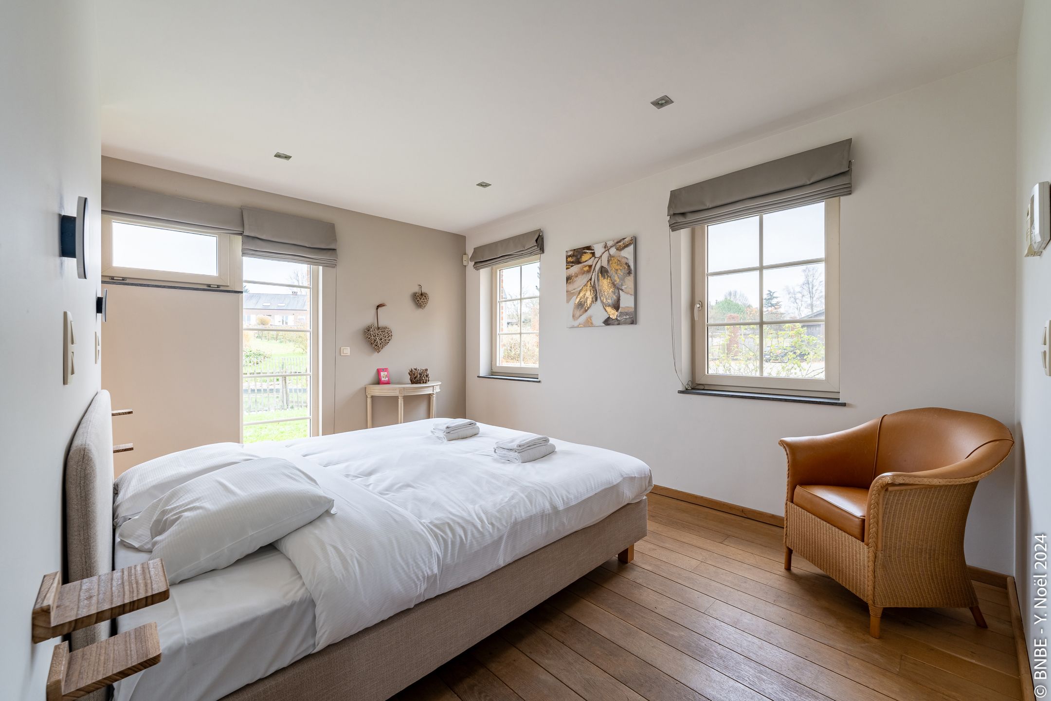 Appartement te huur in Villers-La-Ville met 1 slaapkamer - foto 2