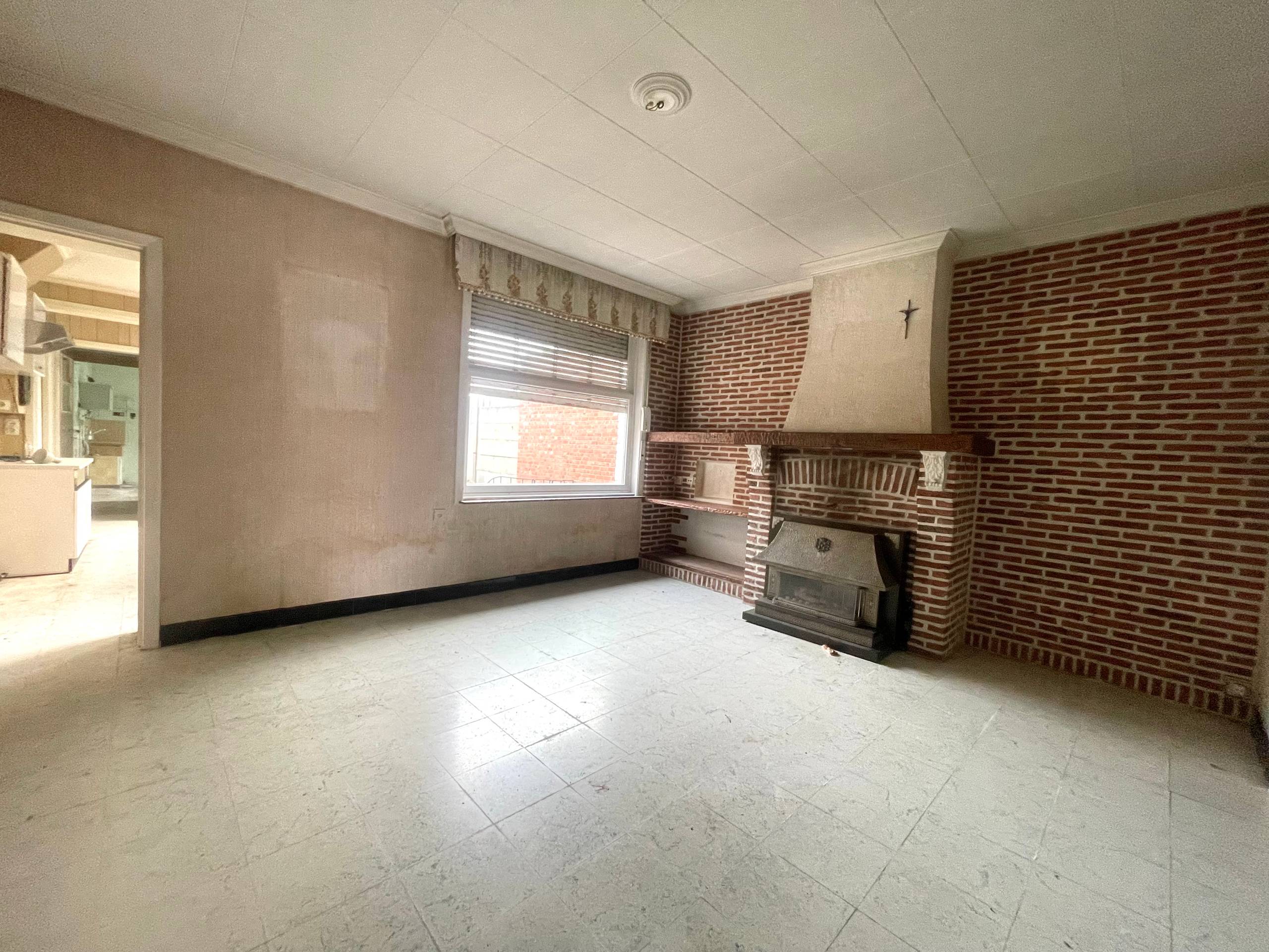 Statige woning in centrum met uitweg en magazijn 157m². - foto 4