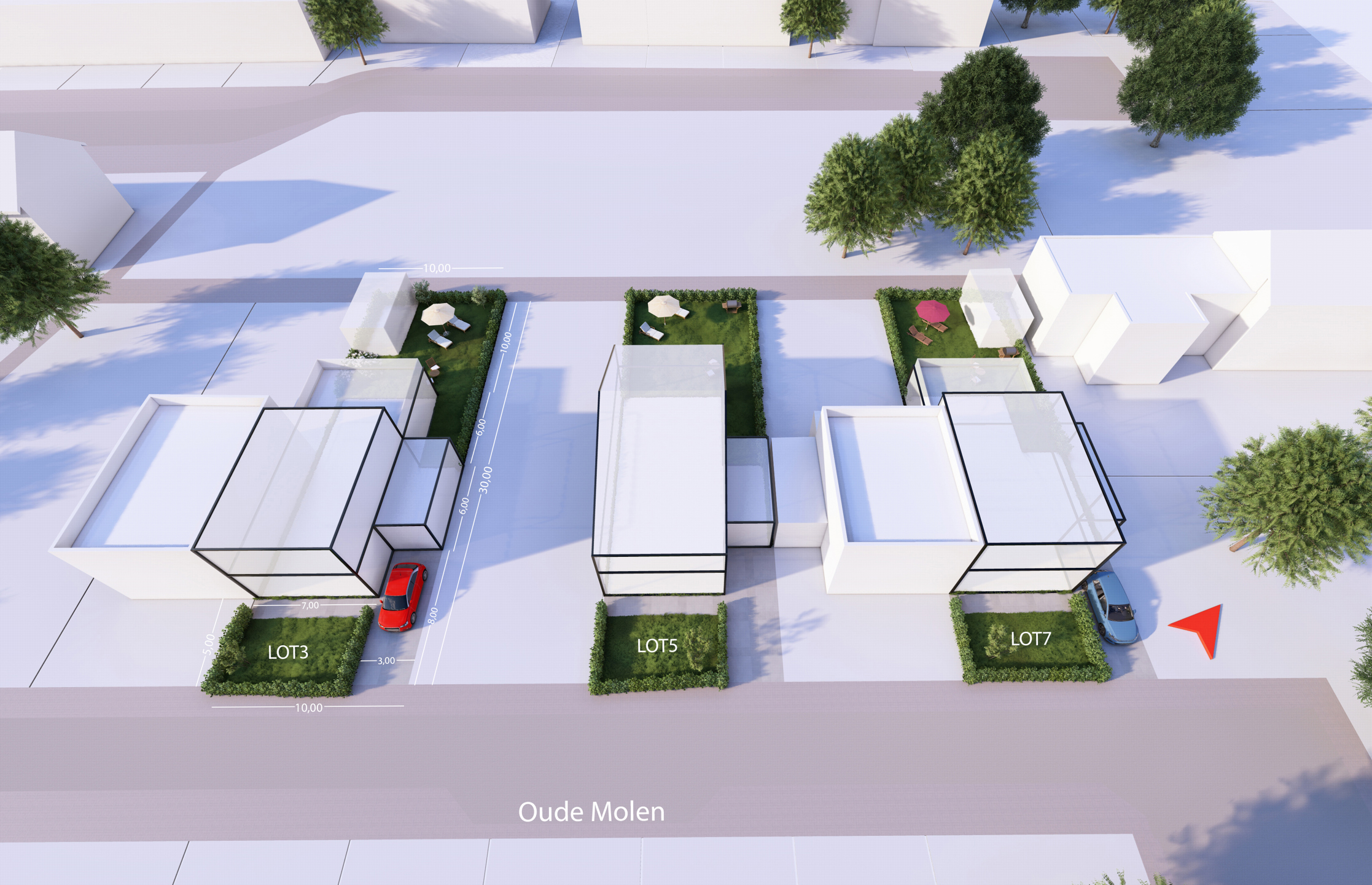 Terrain à vendre à Willebroek - photo 1