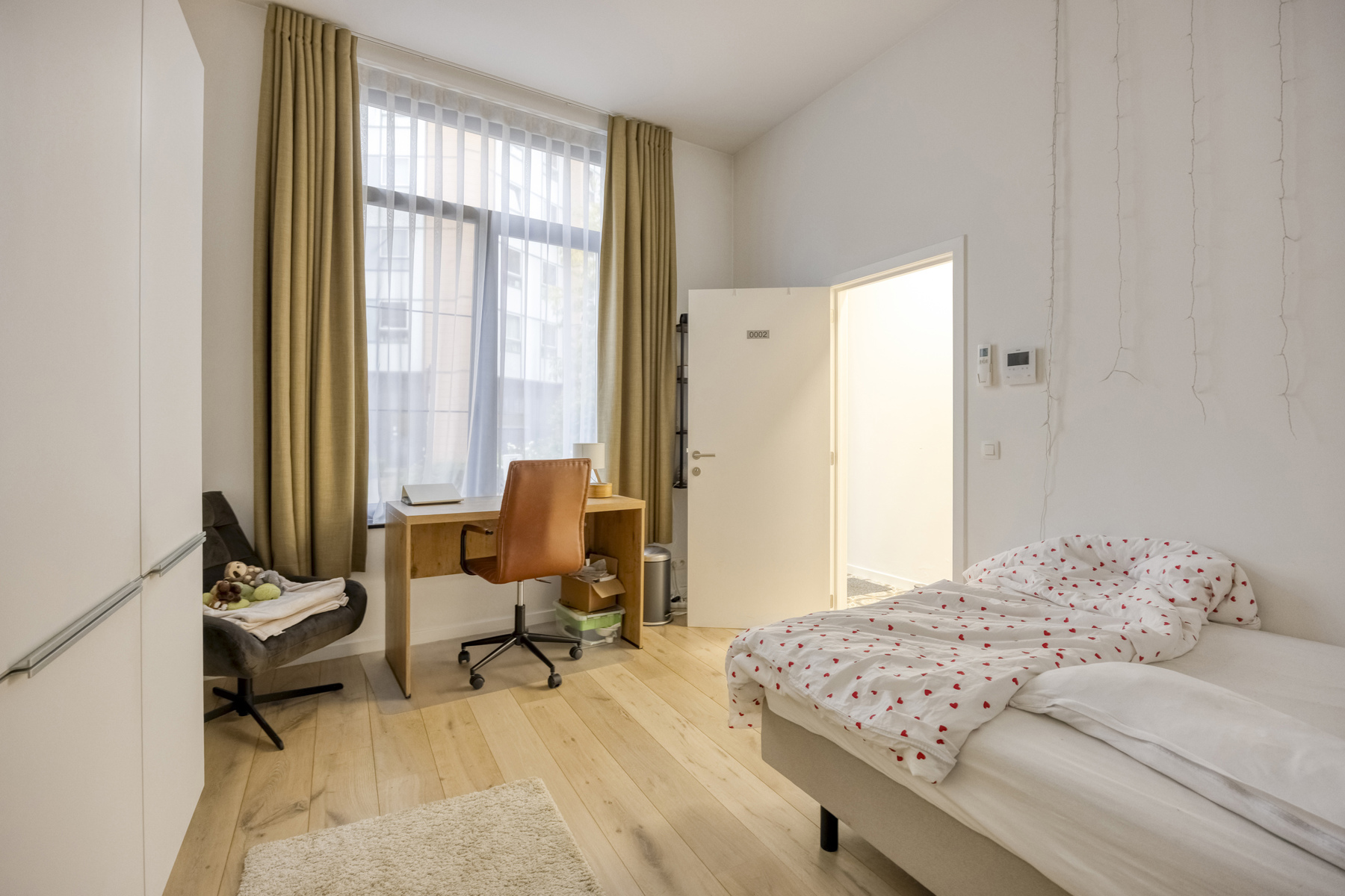 Appartement à vendre à Louvain avec 1 chambre - photo 2