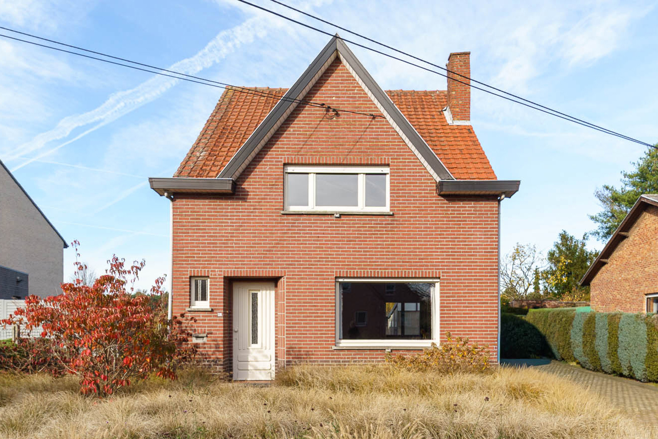 Te renoveren woning met drie SLPK en grote leefruimte in Keerbergen - foto 1