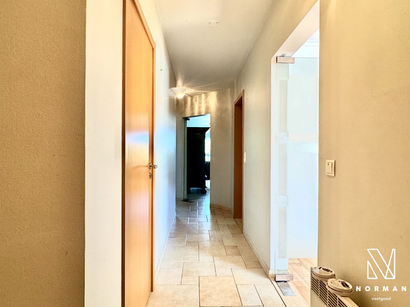 Gelijkvloers 2-slaapkamer appartement met tuin en garage te koop in Leupegem! - foto 5