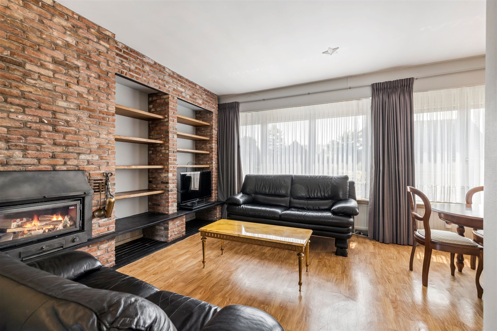 Uitstekend gelegen bel-étagewoning met 3 slaapkamers en garage - foto 4