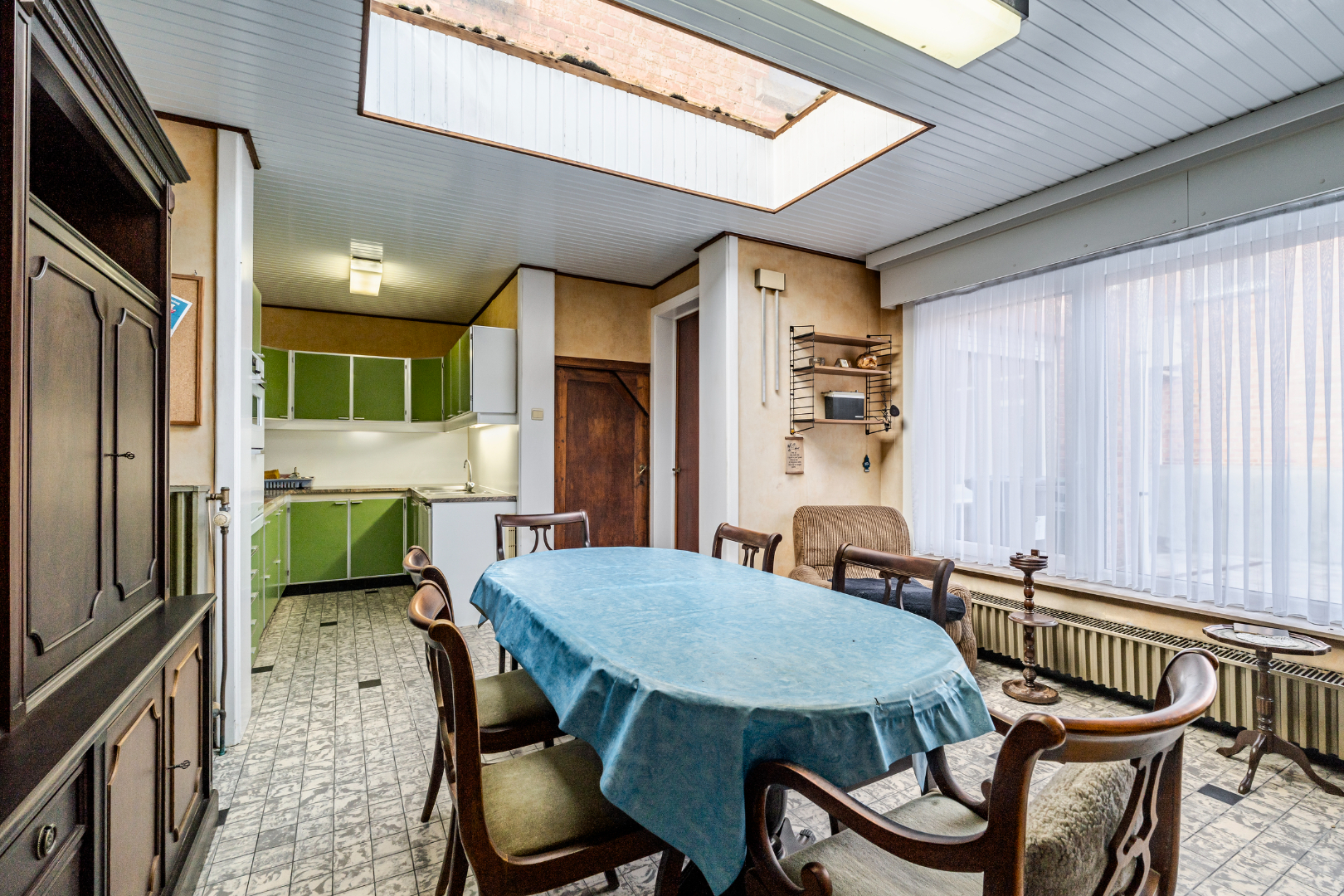 Unieke opportuniteit! 2 aanpalende woningen! - foto 5
