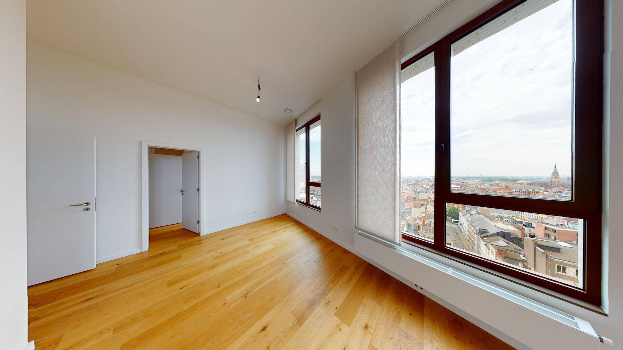 ANTWERPEN - appartement met Z terras vlakbij het MAS.  - foto 4