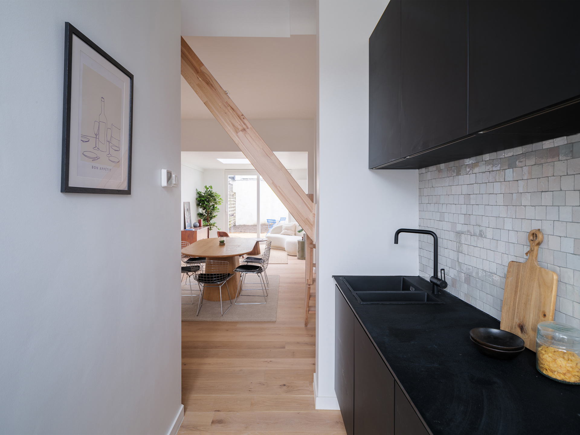 Gerenoveerde woning met drie slaapkamers en tuin in Ledeberg - foto 5