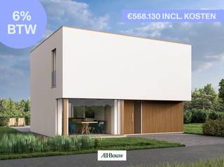 Ontdek deze bouwgrond van ongeveer 866m2 in Tielt. Dit uitzonderlijke perceel biedt jou niet alleen een vlotte bereikbaarheid, maar ook unieke landelijke vergezichten.<br /><br />De getoonde woning dient slechts ter inspiratie van wat hier mogelijk is. Met All-Bouw bouw je namelijk volledig op maat van jouw gezin.<br /><br />Mis deze kans niet en neem vandaag nog contact met ons op voor meer informatie! Je bouwt op deze grond aan <strong>6% btw.</strong> De prijs voor het vooropgestelde typeplan bedraagt <strong>€560.130 incl. alle kosten.</strong><br /><br />📞 051 25 30 25<br />📧 info@allbouw.com