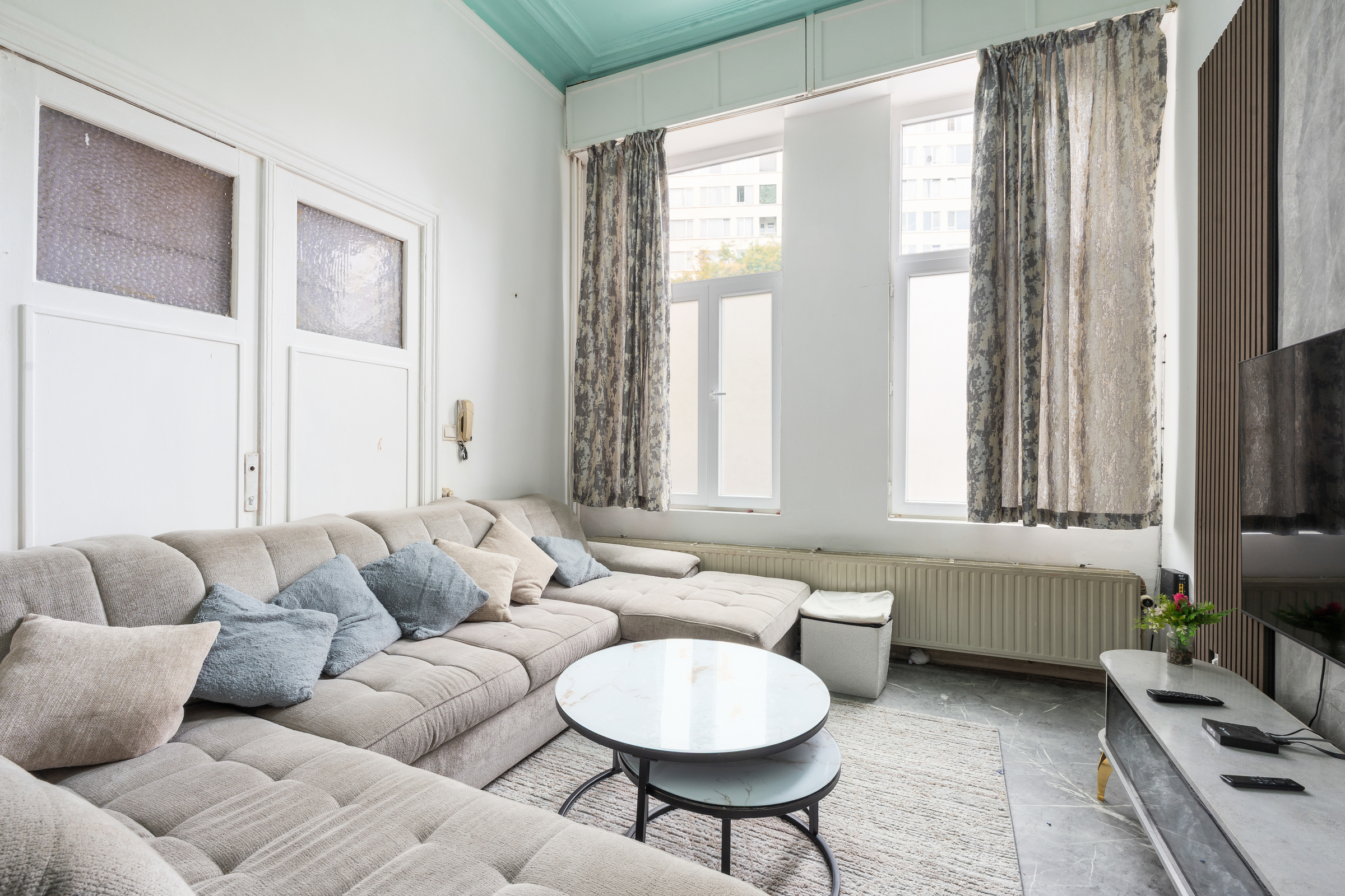 Karaktervolle woning nabij Middelheimpark - foto 4