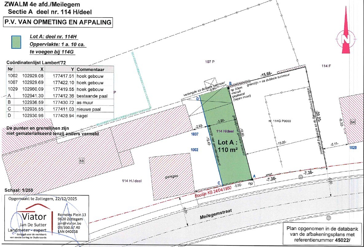 Maison à vendre à Zwalm avec 3 chambres - photo 2