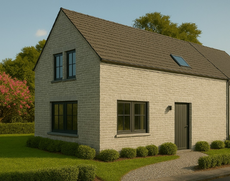 House for sale in Ledegem with 3 bedrooms - photo 1