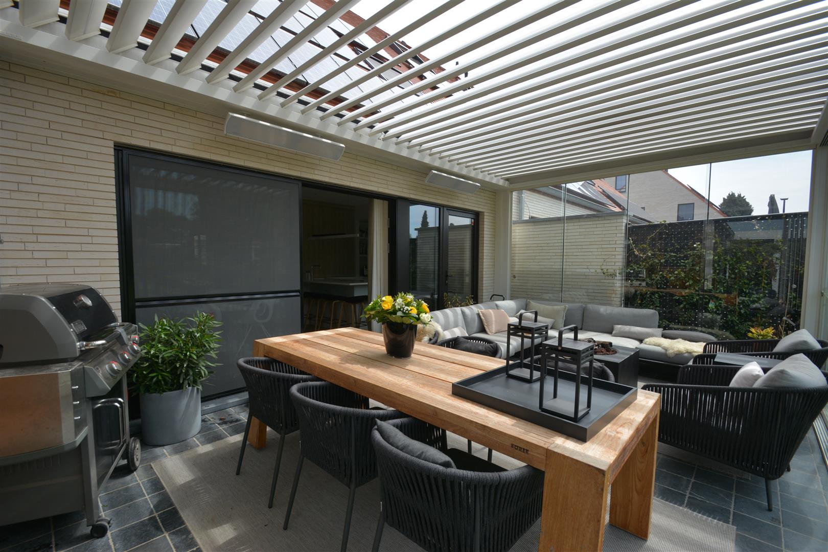 House for rent in Grimbergen with 4 bedrooms - photo 5