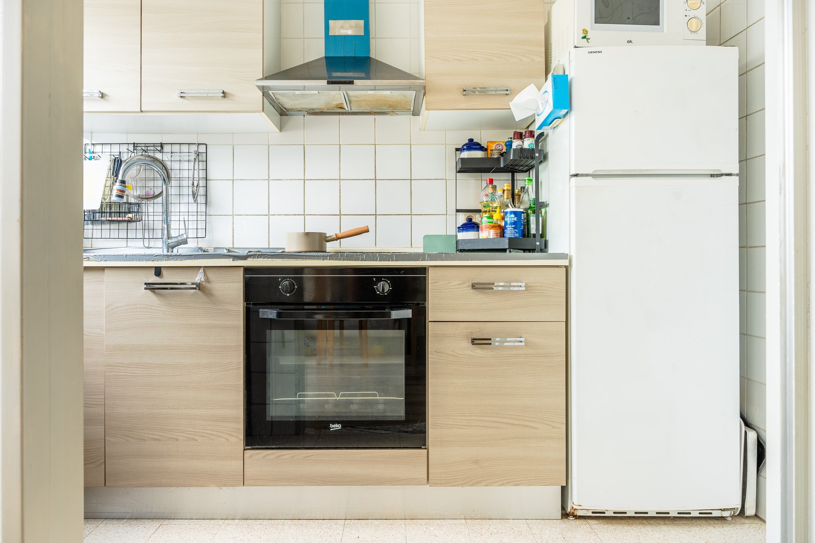 Gelijkvloers appartement met tuin - foto 4