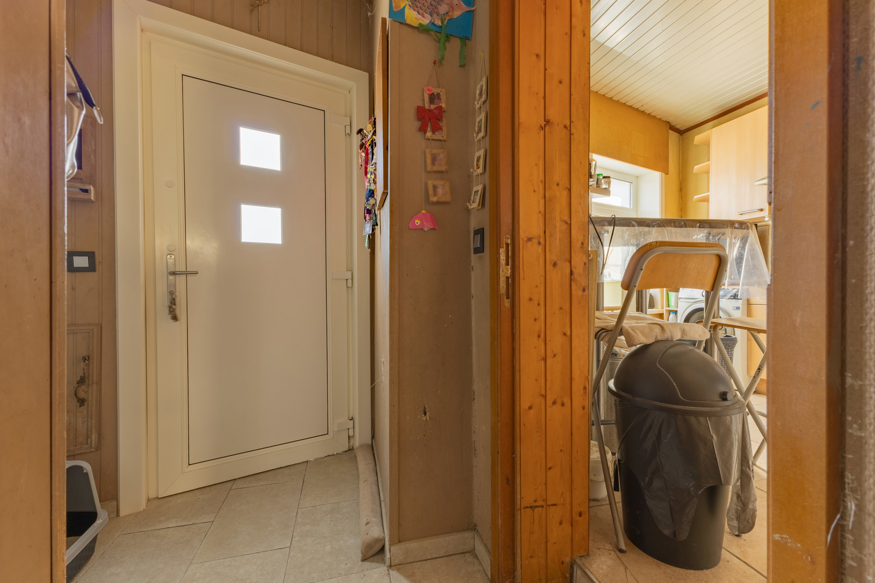 Op te knappen woning met 3 slaapkamers in Halle - foto 2