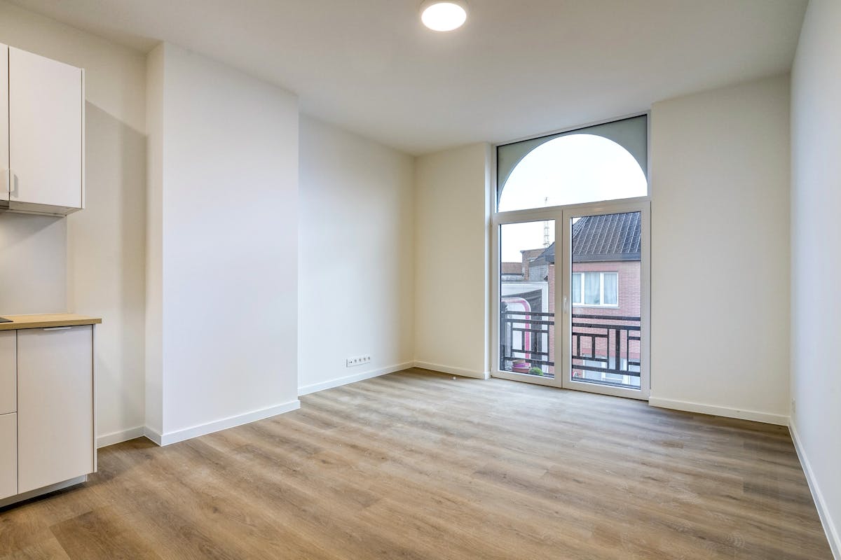 Volledig gerenoveerd appartement met EPC A in Gent - foto 4
