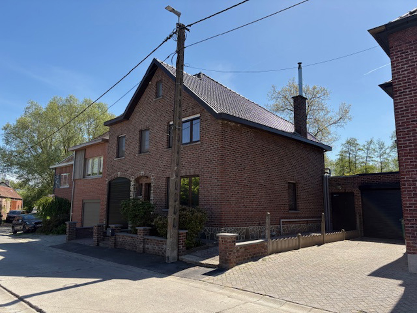 VERNIEUWDE WOONST + 2 WEIDEN + BOS - foto 2