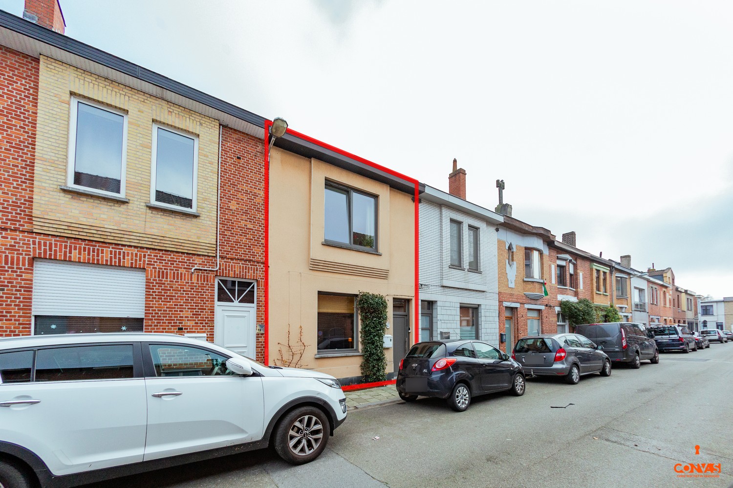 Charmante woning met stadstuin in gezellige buurt - foto 1