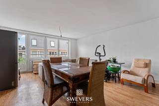 Interesse? Meer informatie op www.SWEVERS.be. - Dit appartement in het centrum van Diest combineert rust, comfort en een uitstekende ligging...