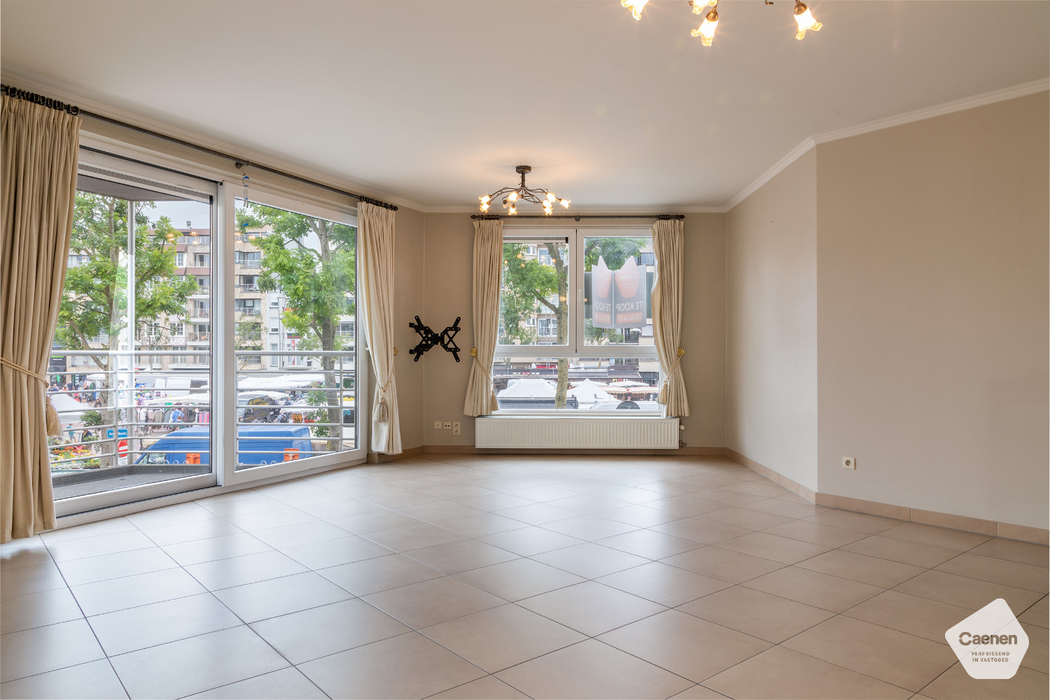 Instapklare appartement met twee slaapkamers aan de grote markt - foto 4