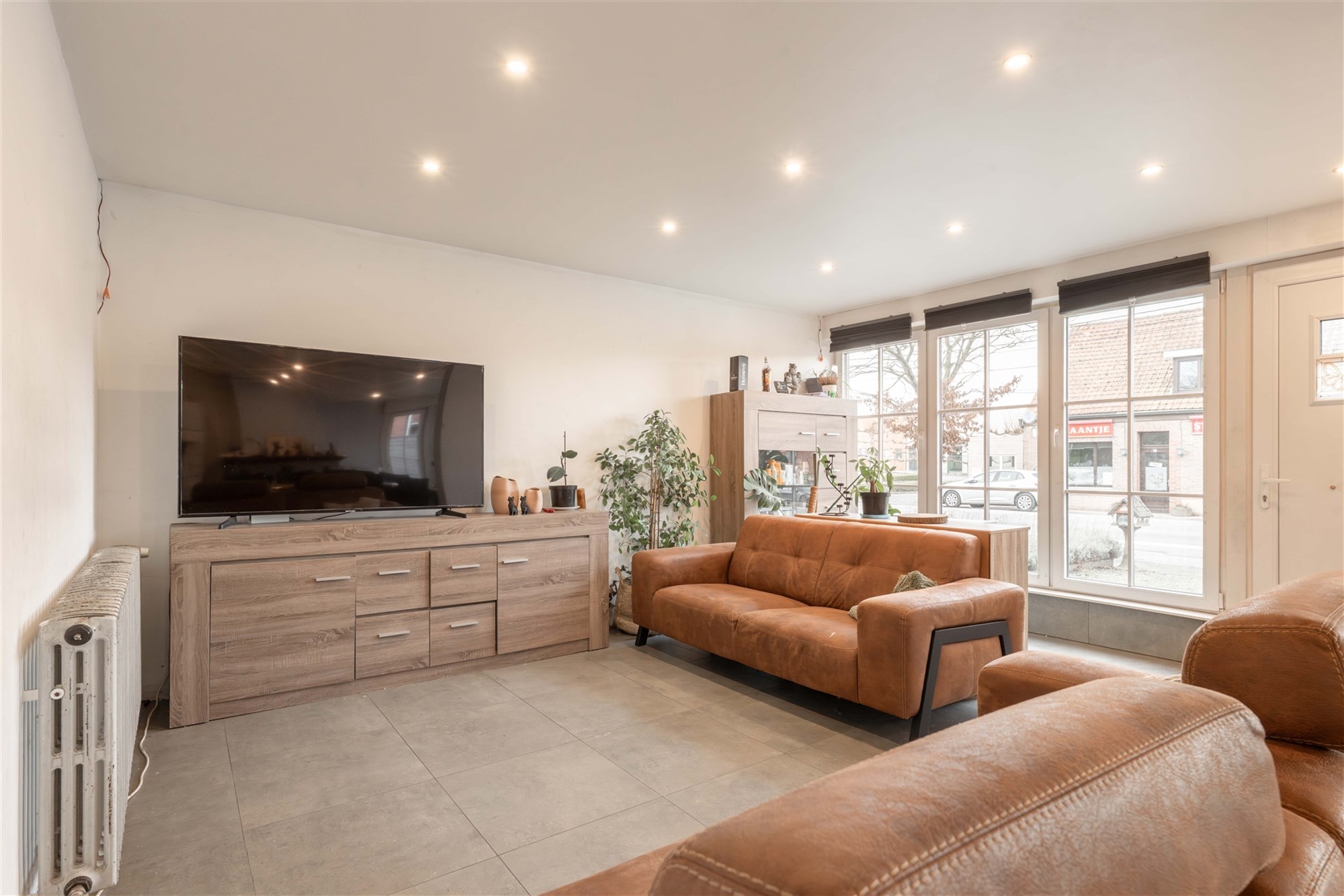 Energiezuinige halfopen woning te Dentergem - foto 4