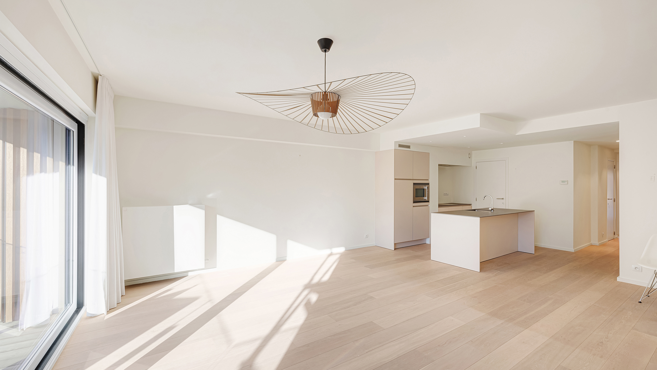 Instapklaar 2SLK-appartement met parkzicht in Knokke - foto 5