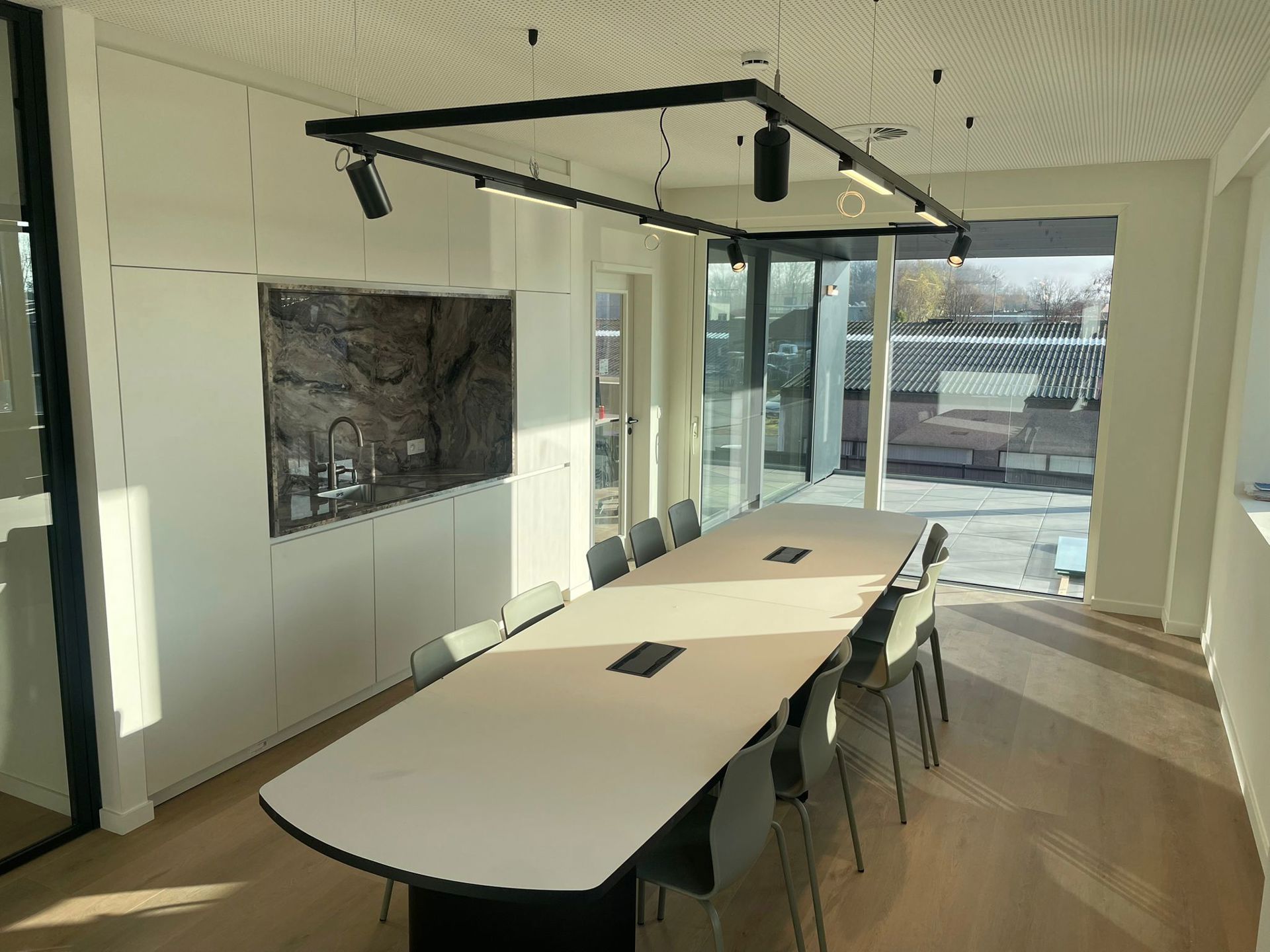 Kantoren te huur in Liedekerke – units van 88 tot 93 m² - foto 4