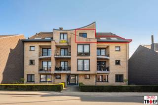 Appartement à vendre à Lebbeke