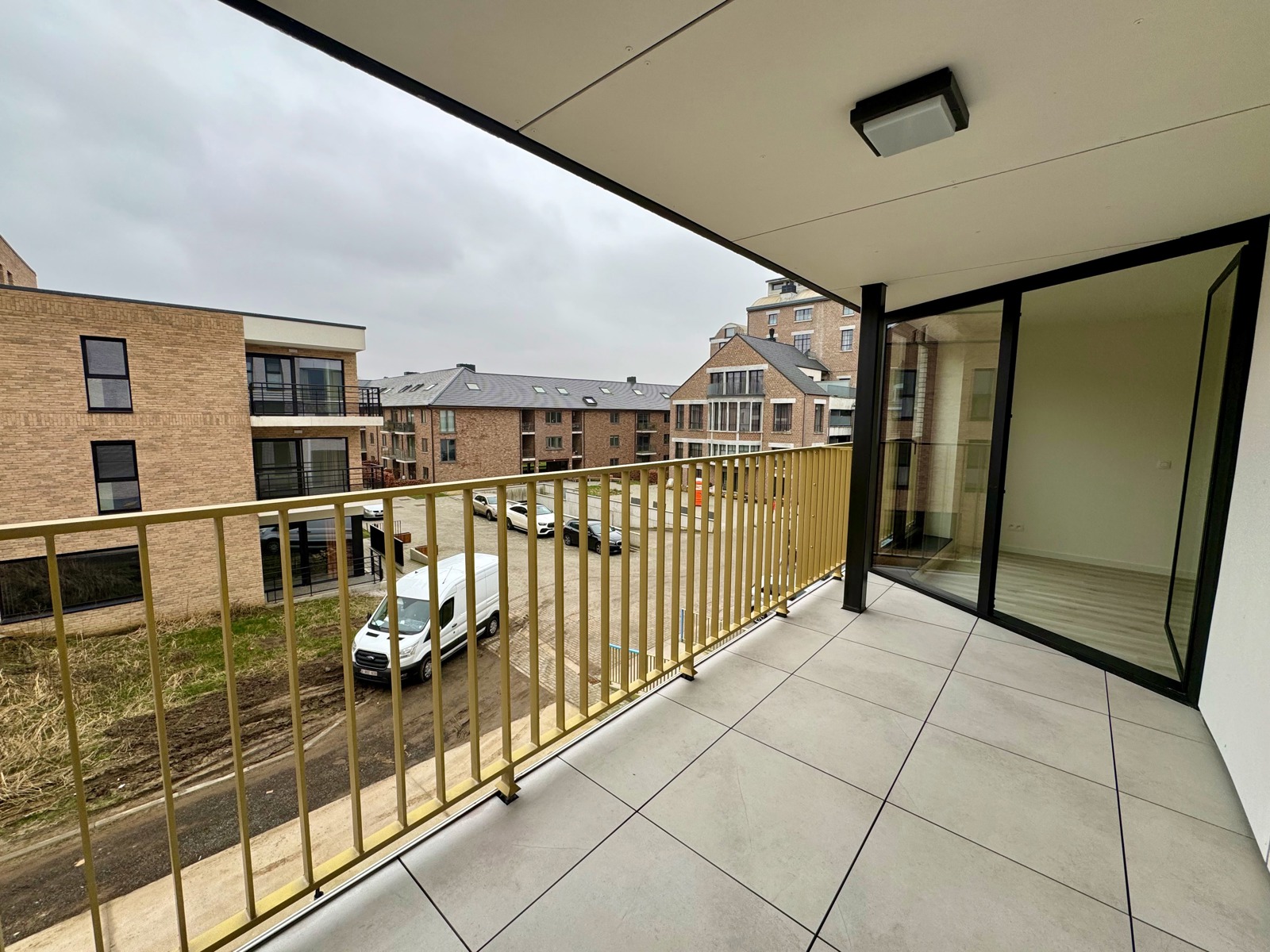 Appartement in Hoegaarden