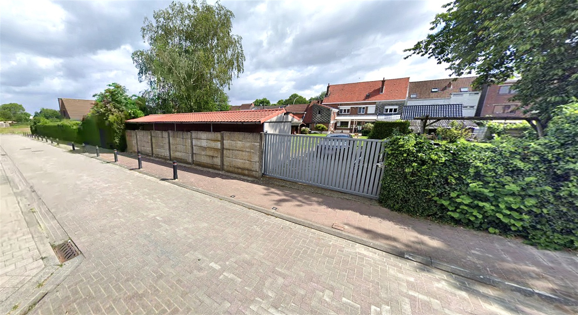 Bouwgrond in doodlopende straat - foto 2