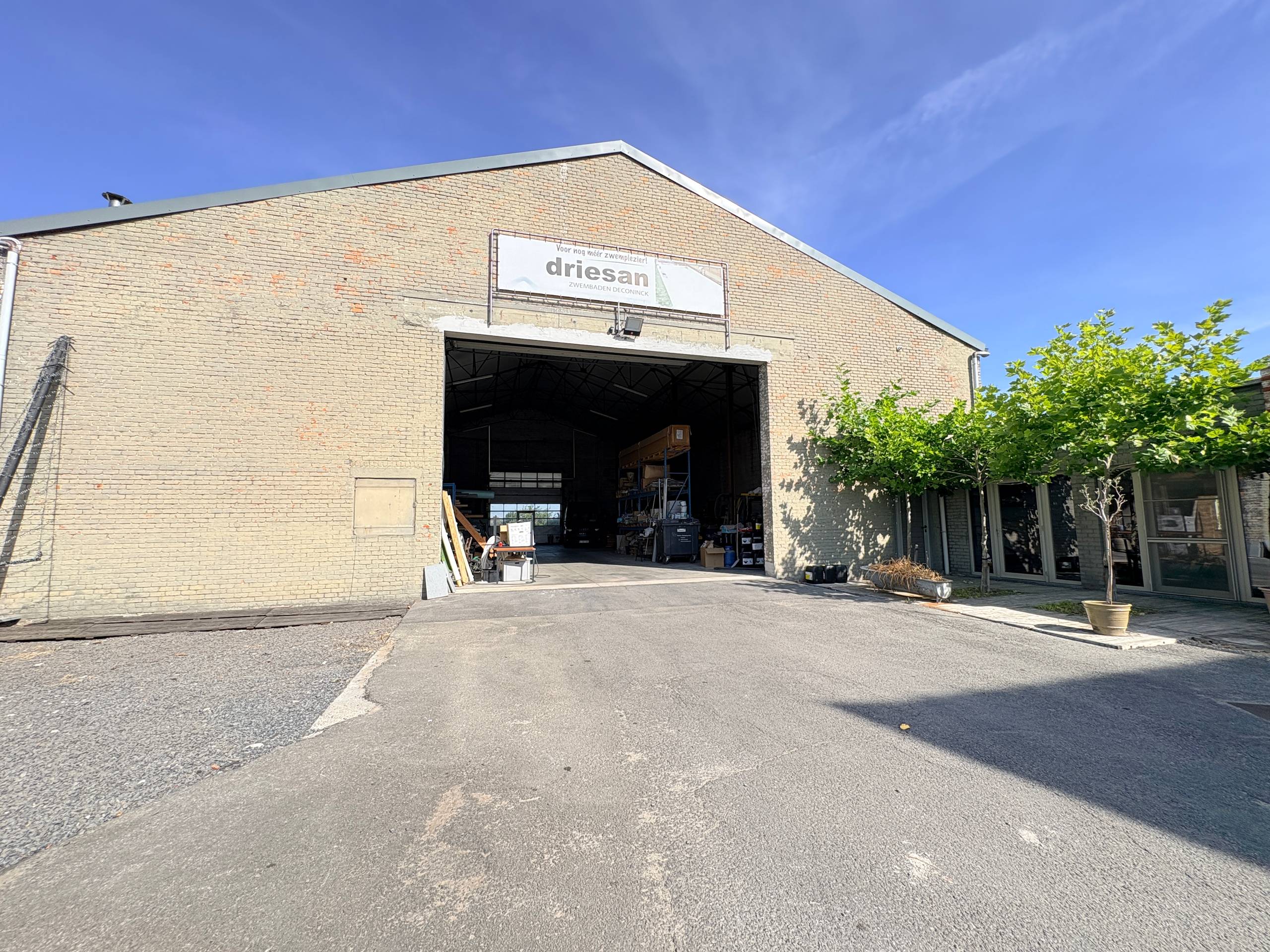 Ruime woning met geïsoleerde loods 500m² en 4 slaapkamers - foto 4