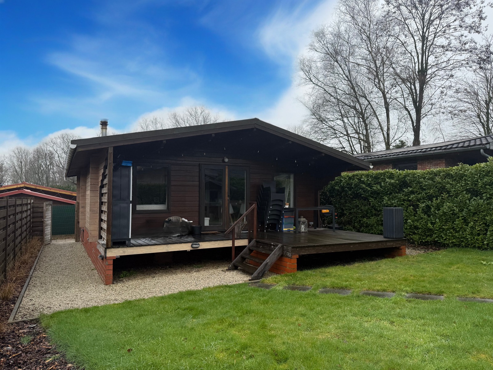 Open bebouwing in bosrijke omgeving - foto 3