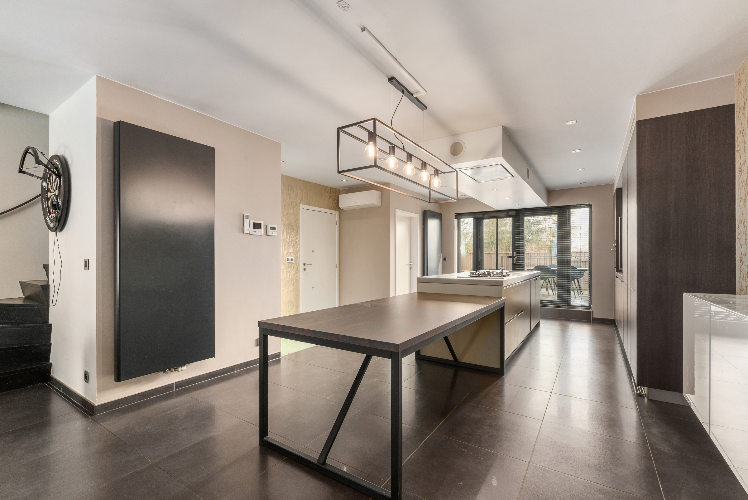 Ruim appartement met groot terras in Grembergen - foto 5