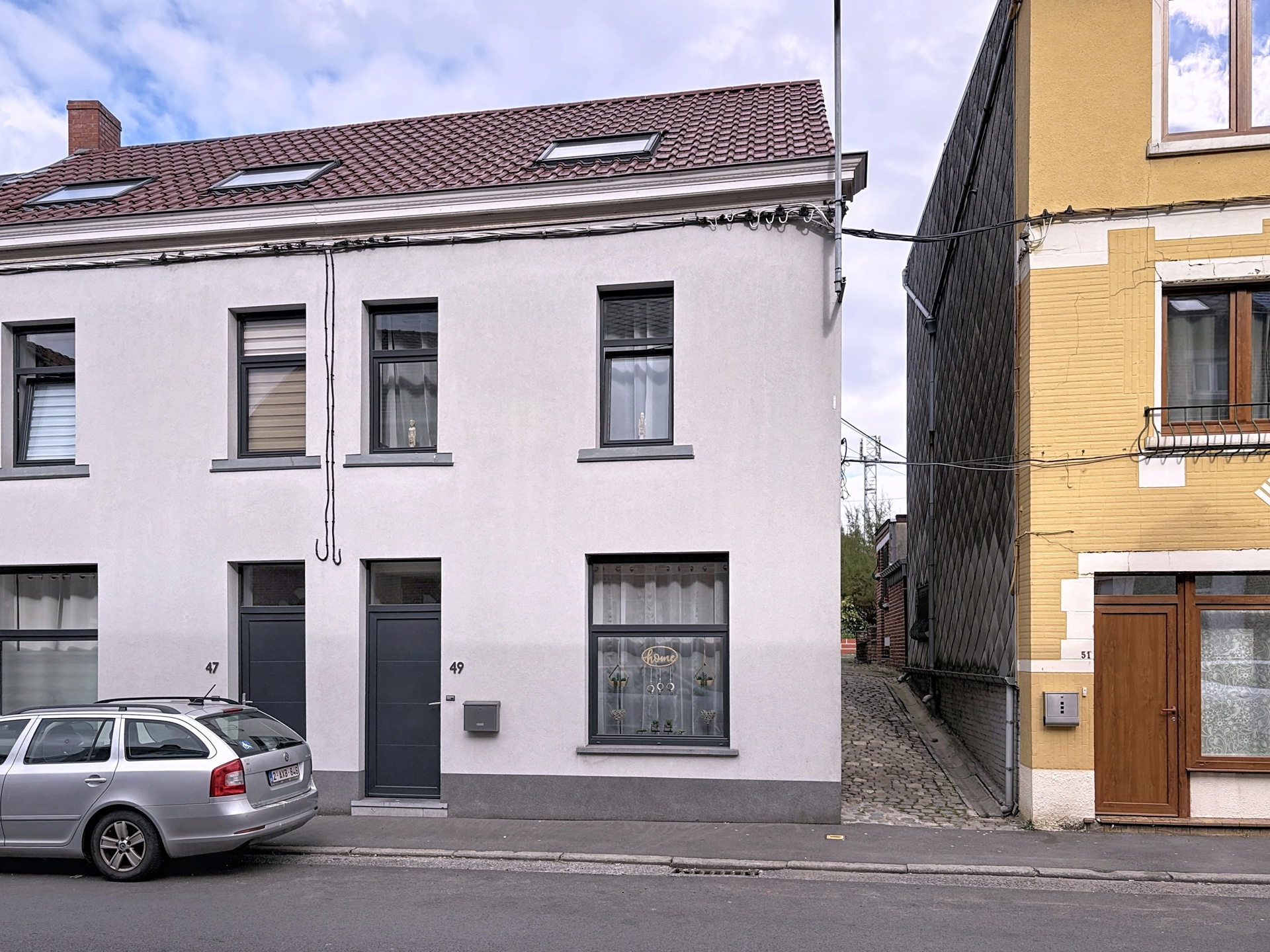Woning in Souvret