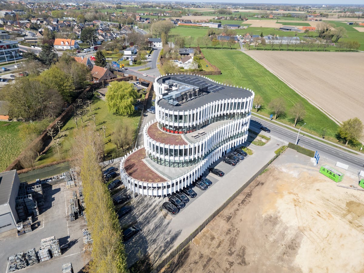 Kantooruimte tot ca. 744m² in 'The Office One' - foto 3